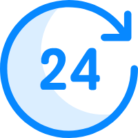 24小时
